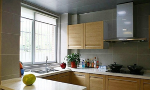 厨房风水最佳方位图 厨房风水最佳方位图解大全