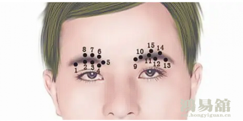 右眼皮有痣的男人好不好?