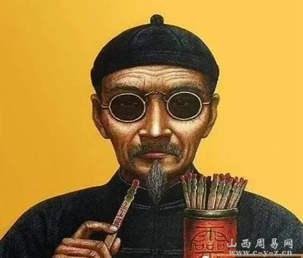 盲人铁口直断财官秘诀 !