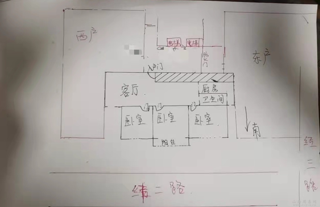 环境堪舆：河南某先生住宅环境咨询案例